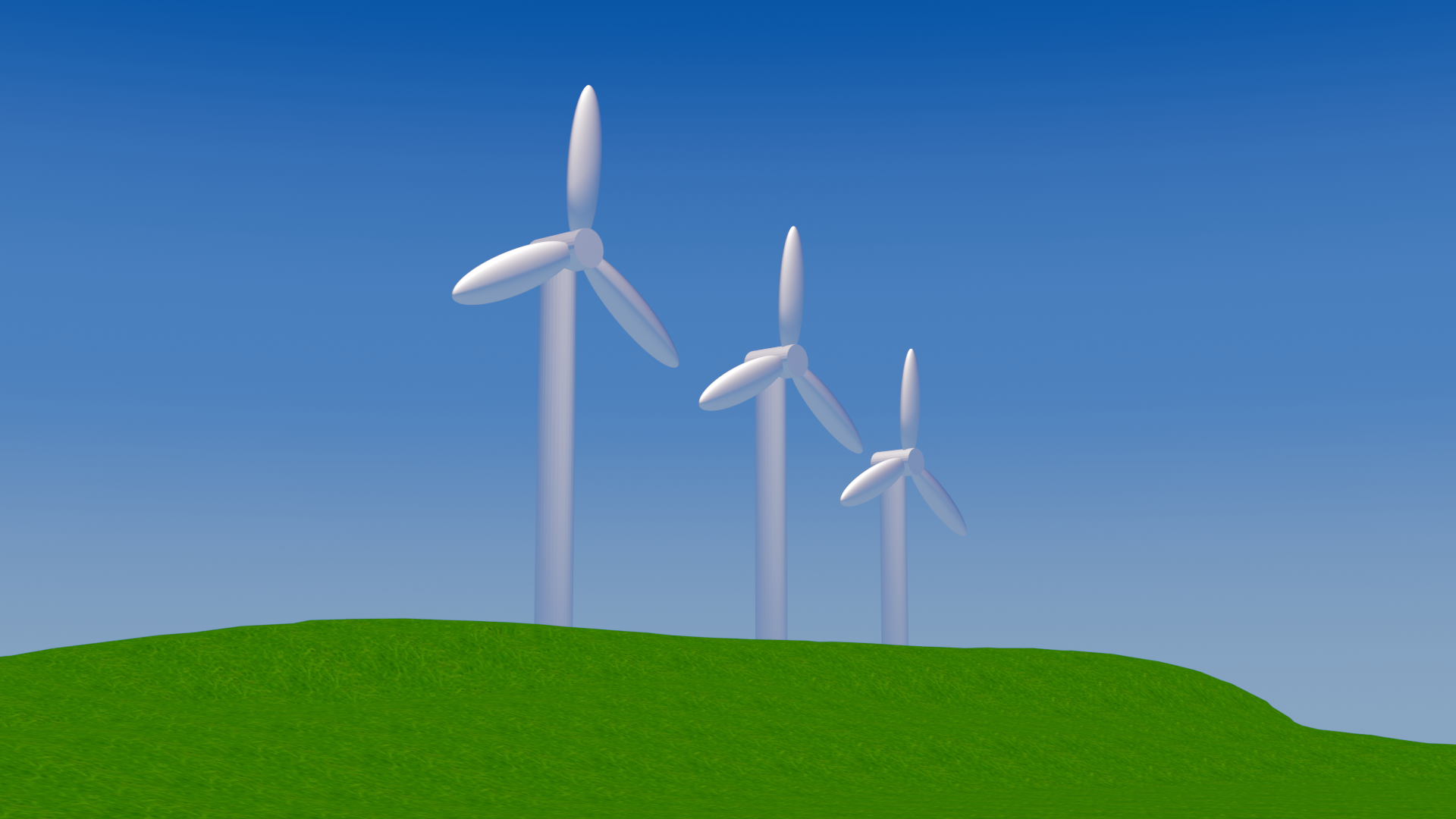 aero render one